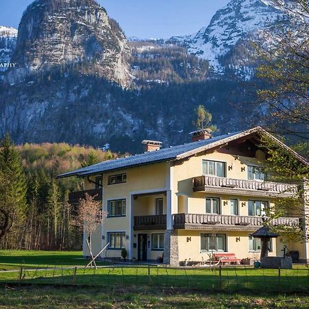 Landhaus Lilly Obertraun Buitenkant foto