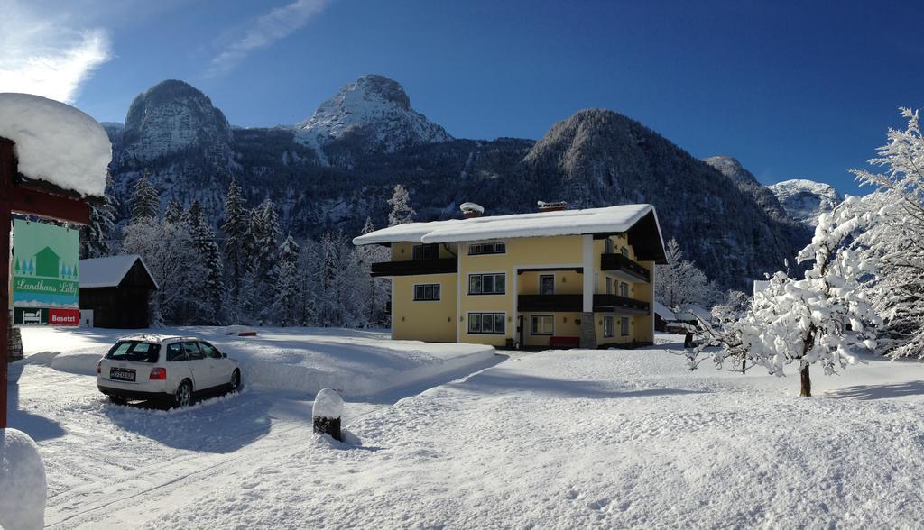 Landhaus Lilly Obertraun Buitenkant foto