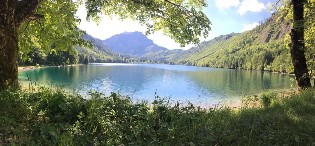 Landhaus Lilly Obertraun Buitenkant foto
