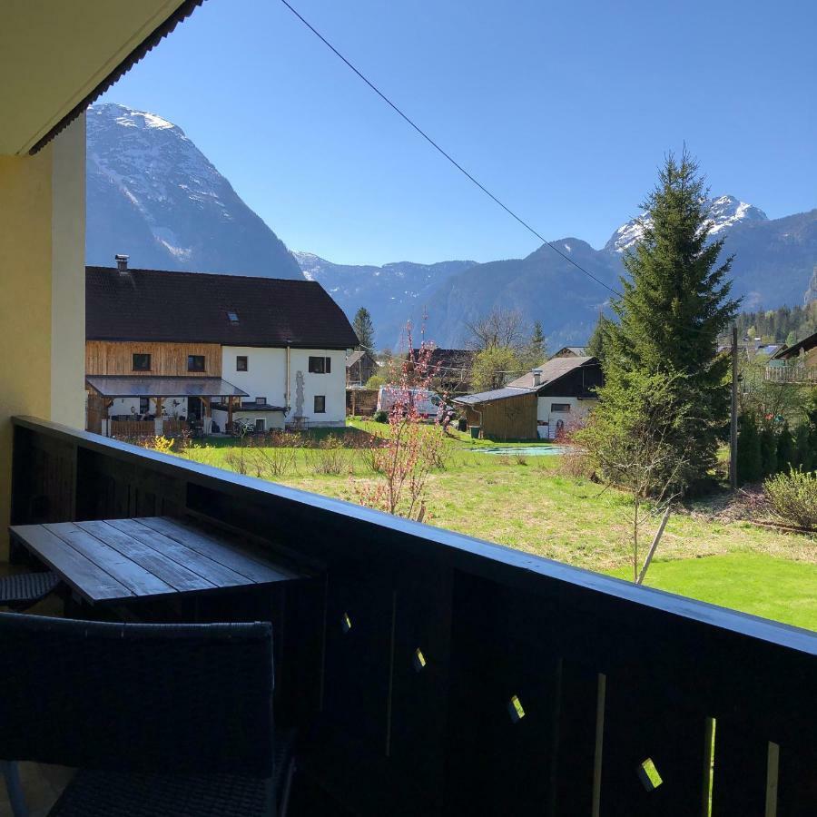Landhaus Lilly Obertraun Buitenkant foto