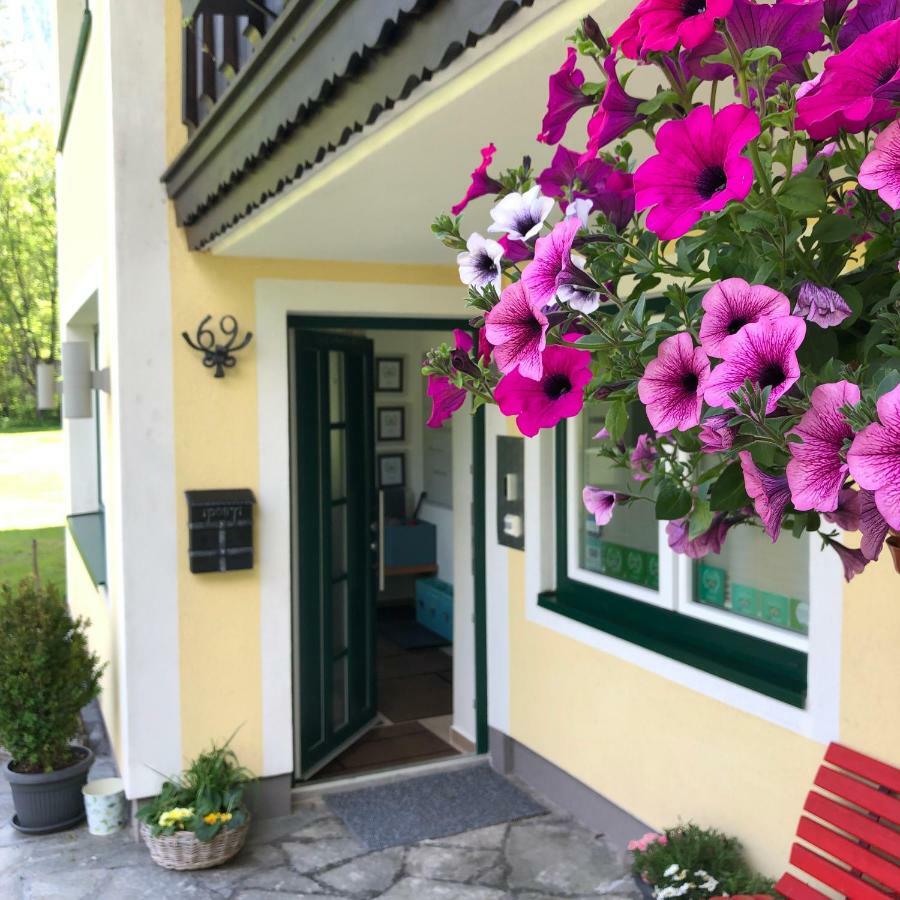 Landhaus Lilly Obertraun Buitenkant foto