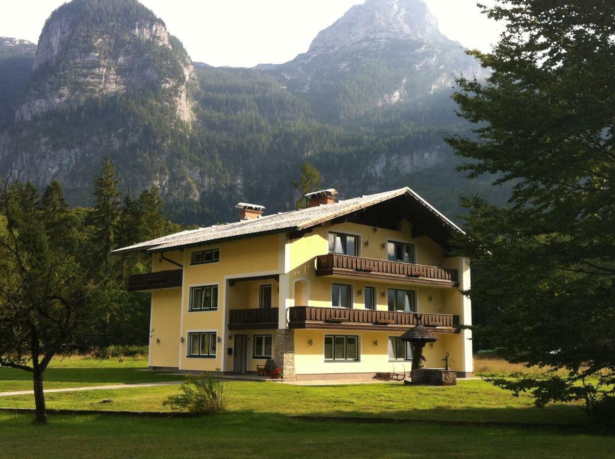 Landhaus Lilly Obertraun Buitenkant foto
