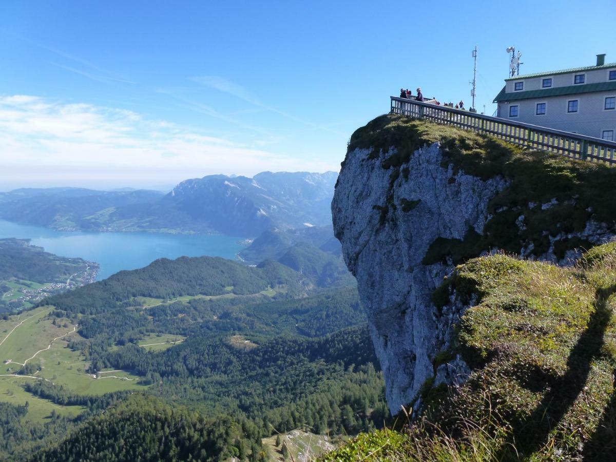 Landhaus Lilly Obertraun Buitenkant foto