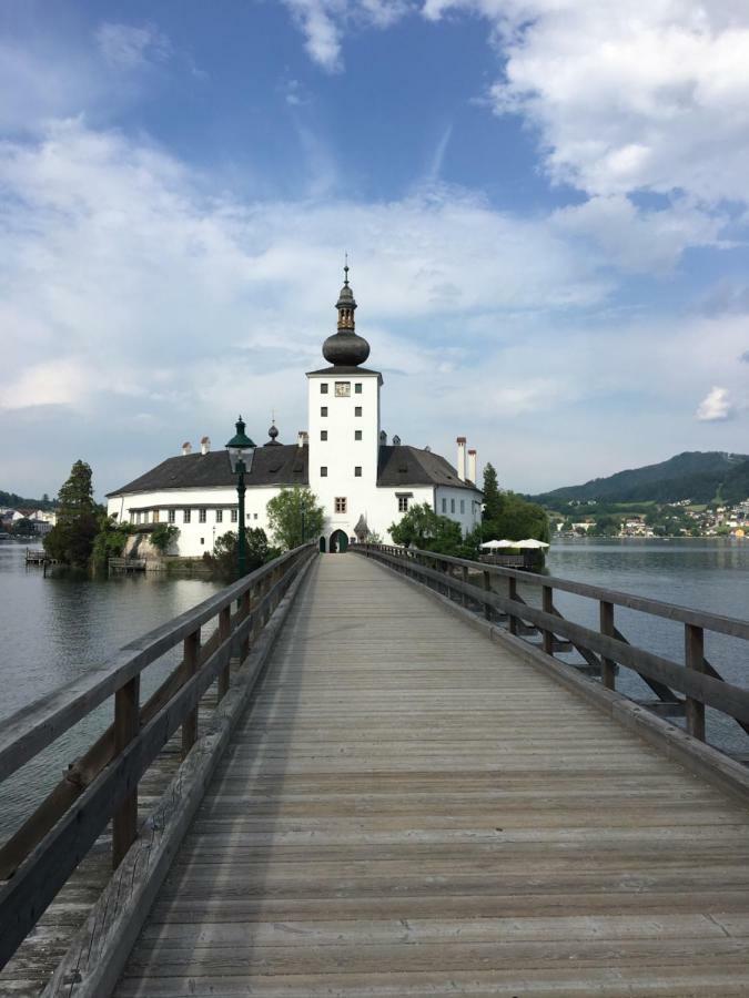 Landhaus Lilly Obertraun Buitenkant foto