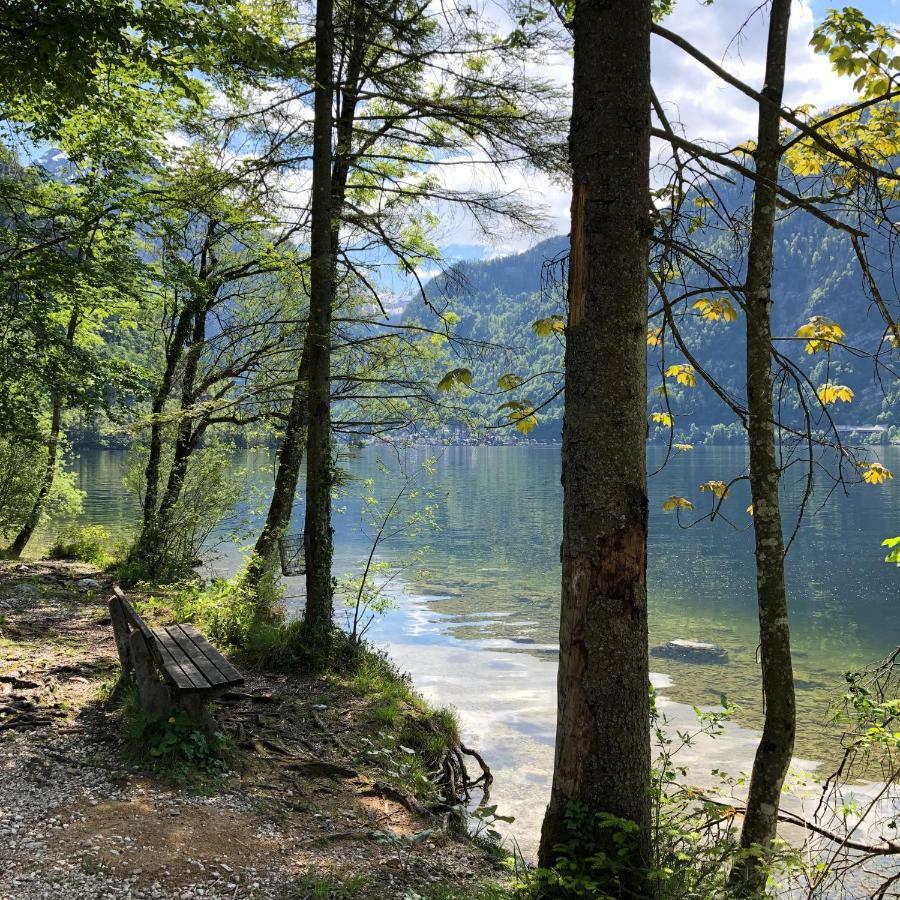 Landhaus Lilly Obertraun Buitenkant foto